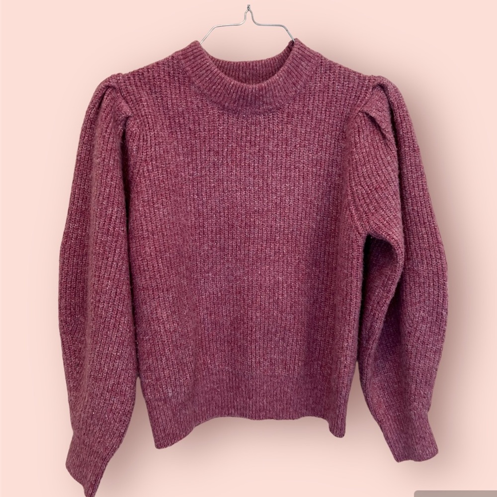 Nasty Gal Pink Sweater sz Medium